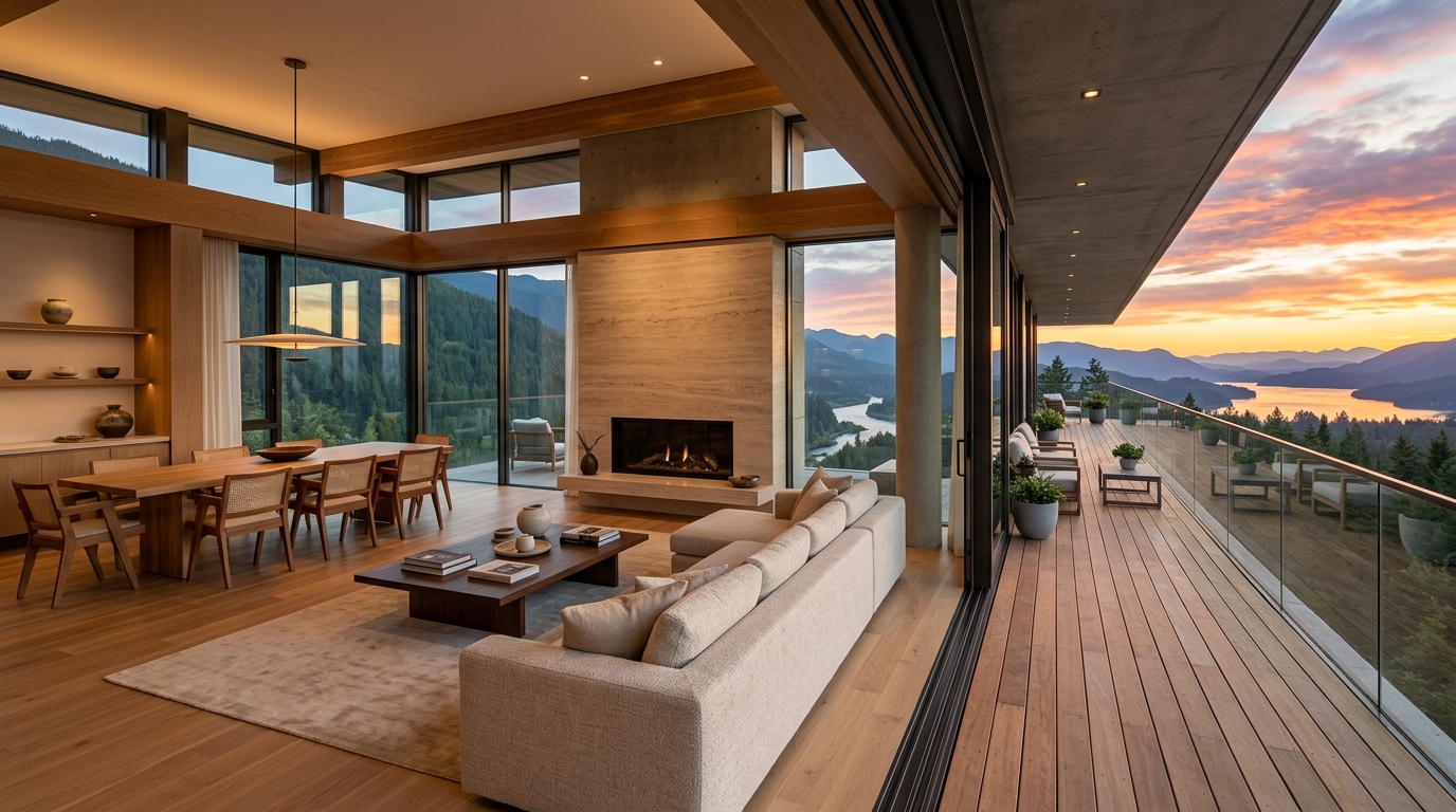 Eldeco Terra & Sol Palatial Living Room